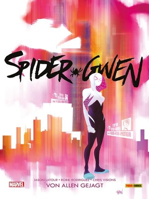 cover image of Spider-Gwen 2--Von allen gejagt